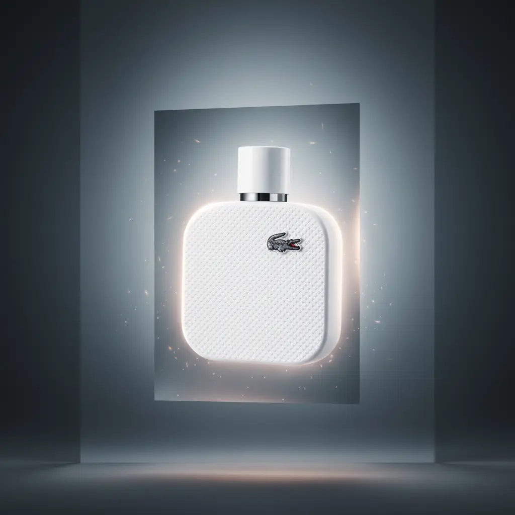 Lacoste L.12.12 Blanc Eau de Parfum Masculino - Lacoste