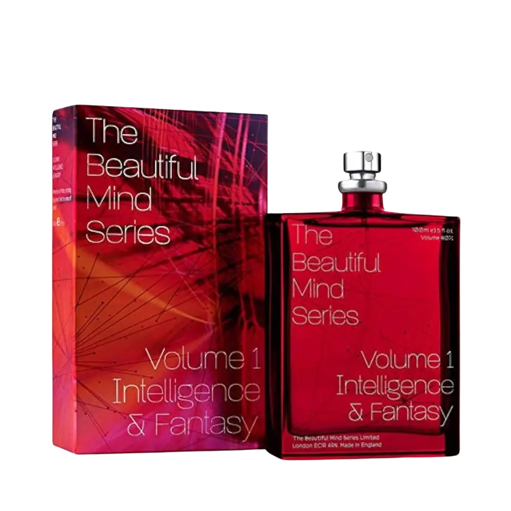 The Beautiful Mind Series Volume I: Intelligence & Fantasy Eau de Toilette Feminino - The Beautiful Mind Series