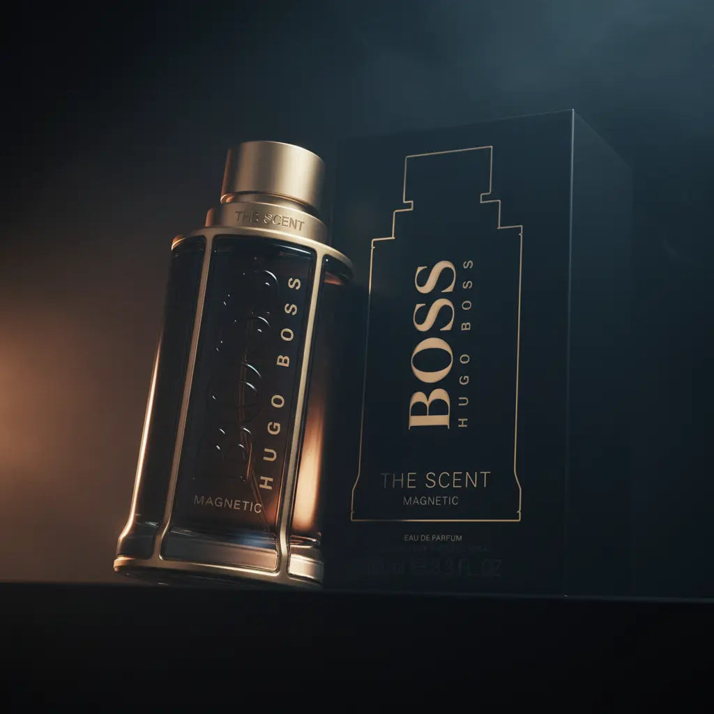 The Scent Magnetic Eau de Parfum Masculino - Hugo Boss