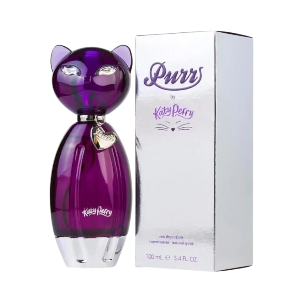 Purr Eau de Parfum Feminino - Katy Perry
