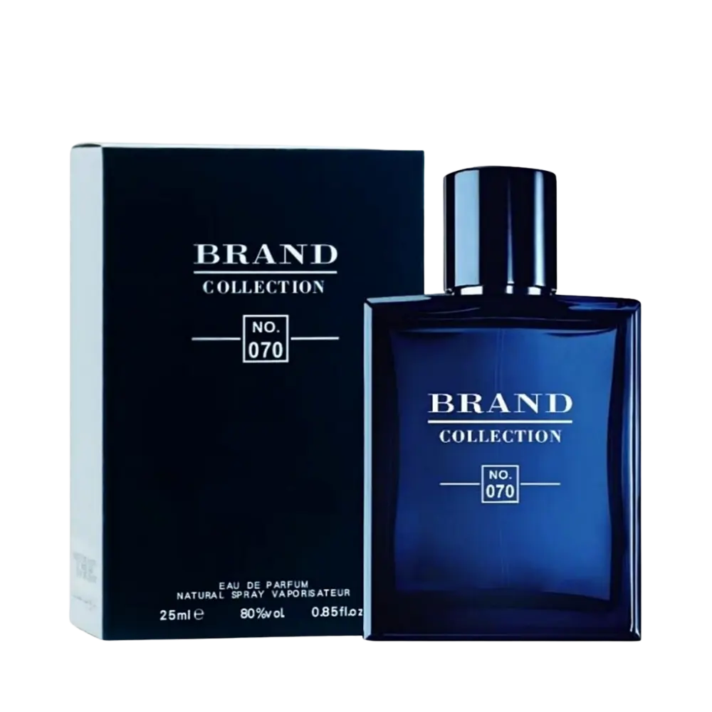 070 Inspiração Bleu de Brand Collection Eau de Parfum Masculino - Brand Collection