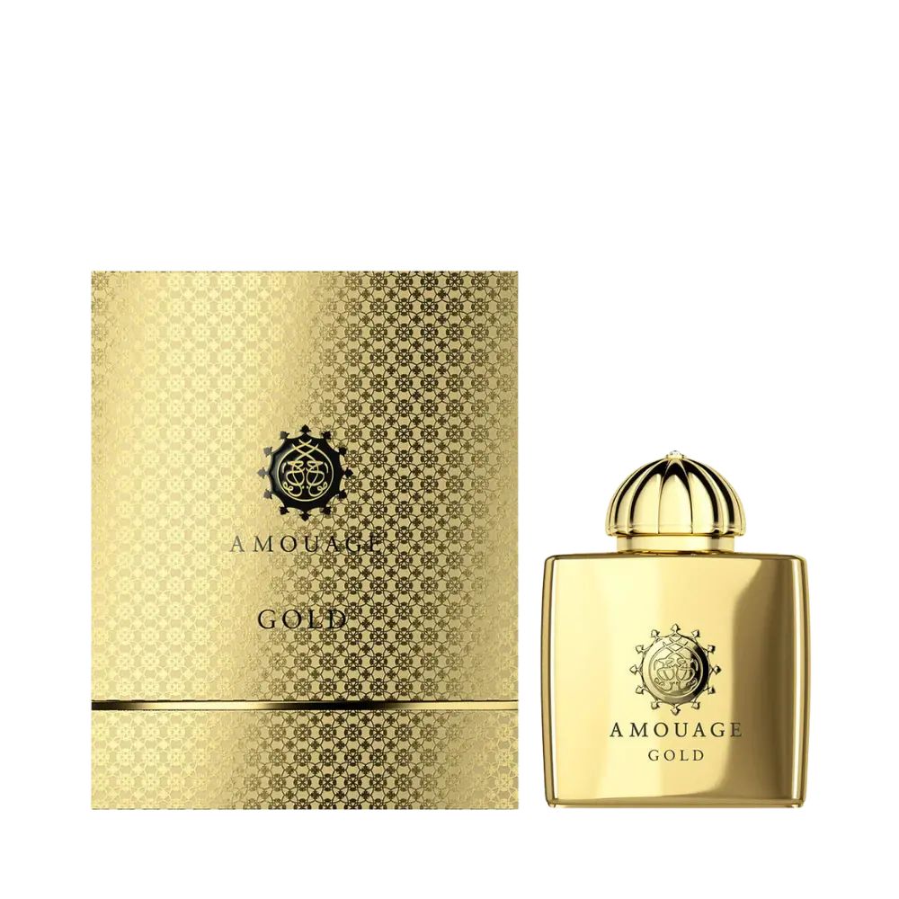 Gold Woman Eau de Parfum Feminino - Amouage
