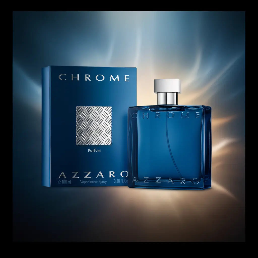 Azzaro Chrome Parfum Masculino - Azzaro