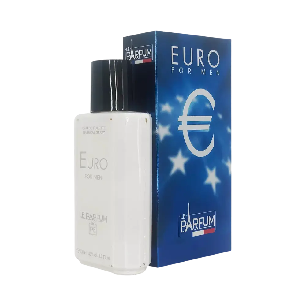 Euro For Men Eau de Toilette Masculino - Paris Elysees