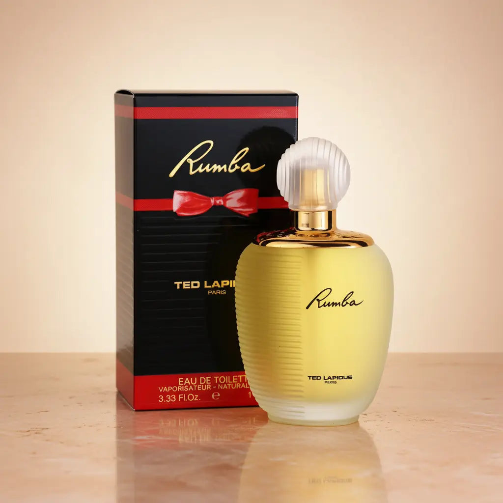 Rumba Eau de Toilette Feminino - Ted Lapidus