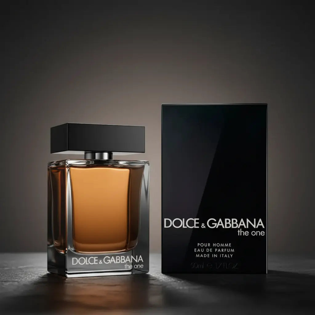 The One For Men Eau de Parfum Masculino - Dolce&Gabbana
