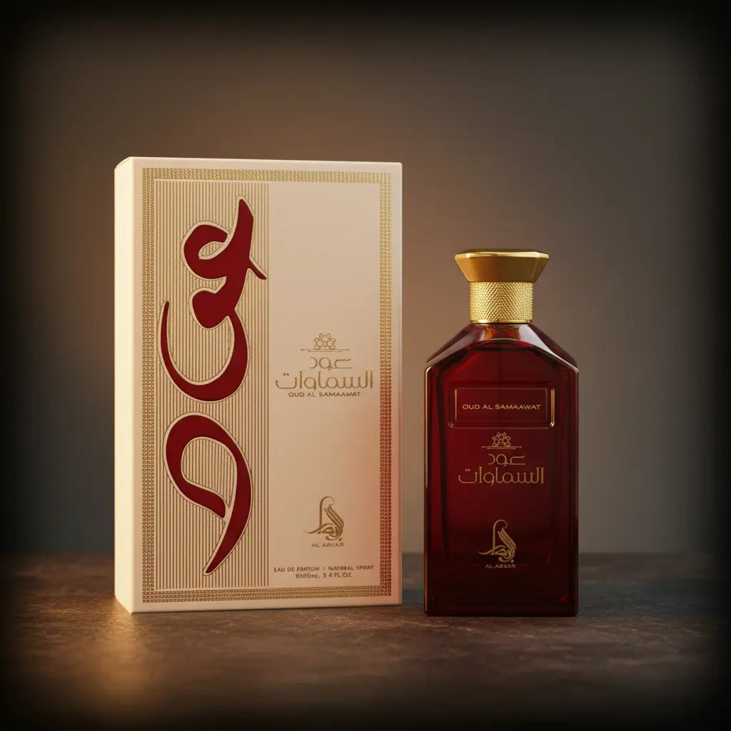 Oud Al Samaawat Eau de Parfum Unissex - Al Absar