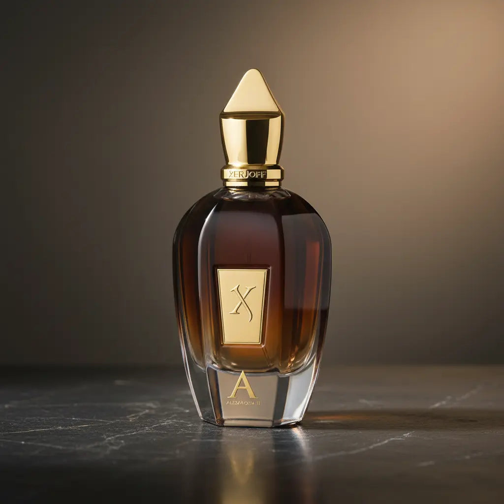 Alexandria II Parfum Unissex - Xerjoff