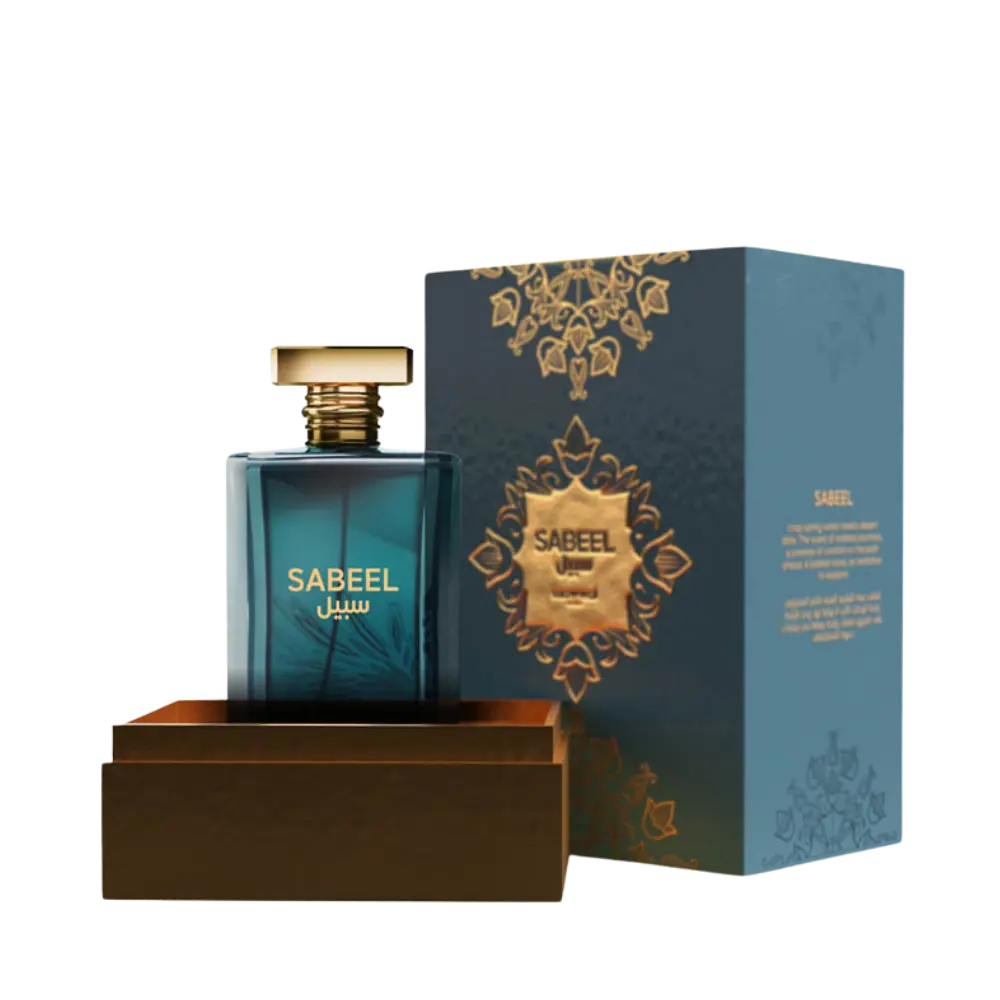 Sabeel Eau de Parfum Feminino - Mawwal Arabia