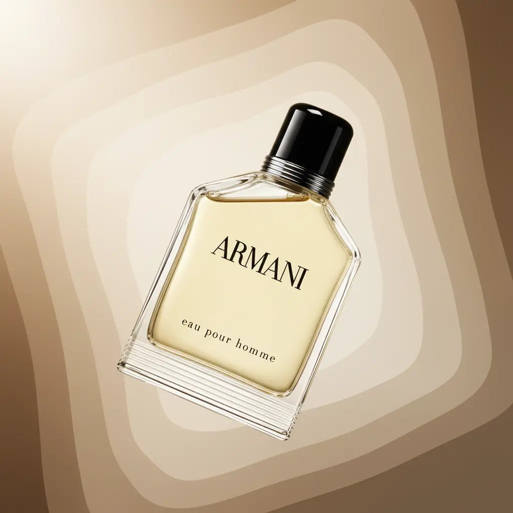 Armani Eau Pour Homme Eau de Toilette Masculino - Giorgio Armani