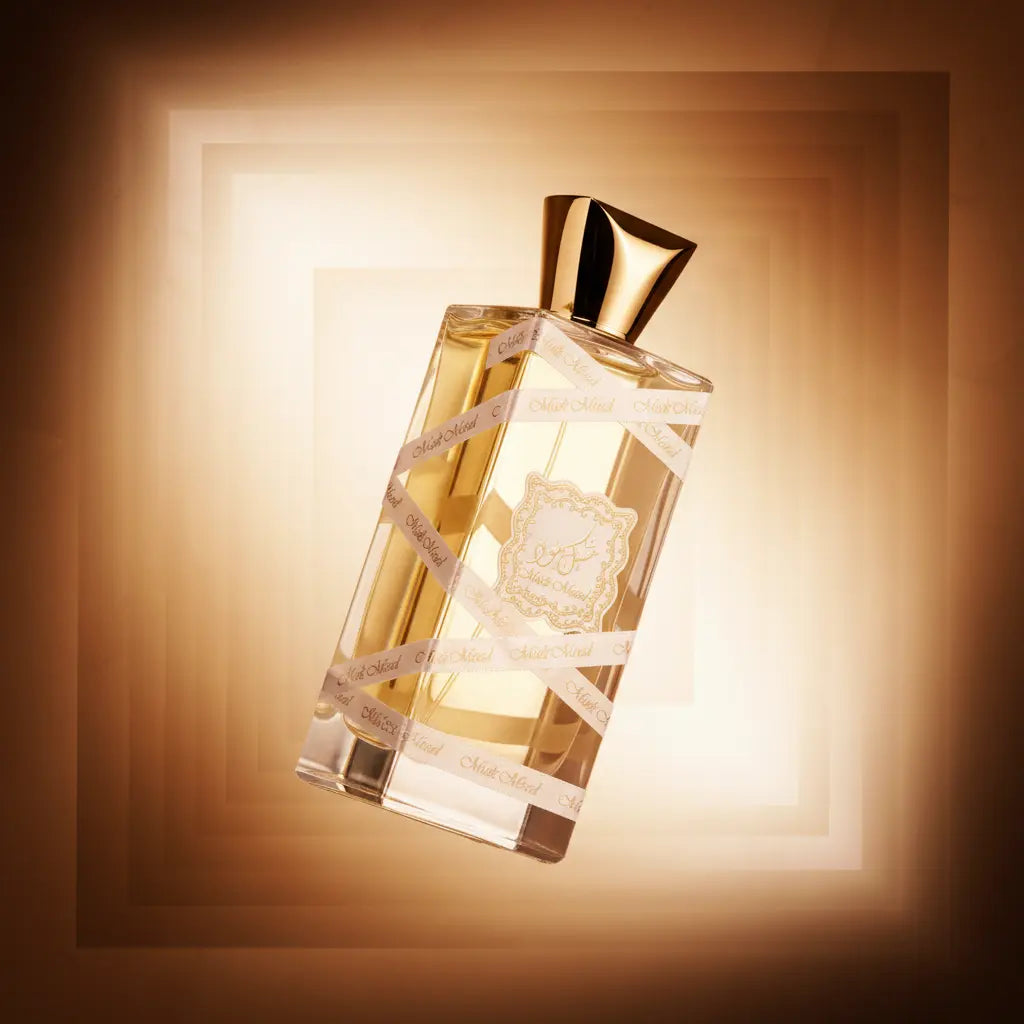 Musk Mood Eau de Parfum Unissex - Lattafa