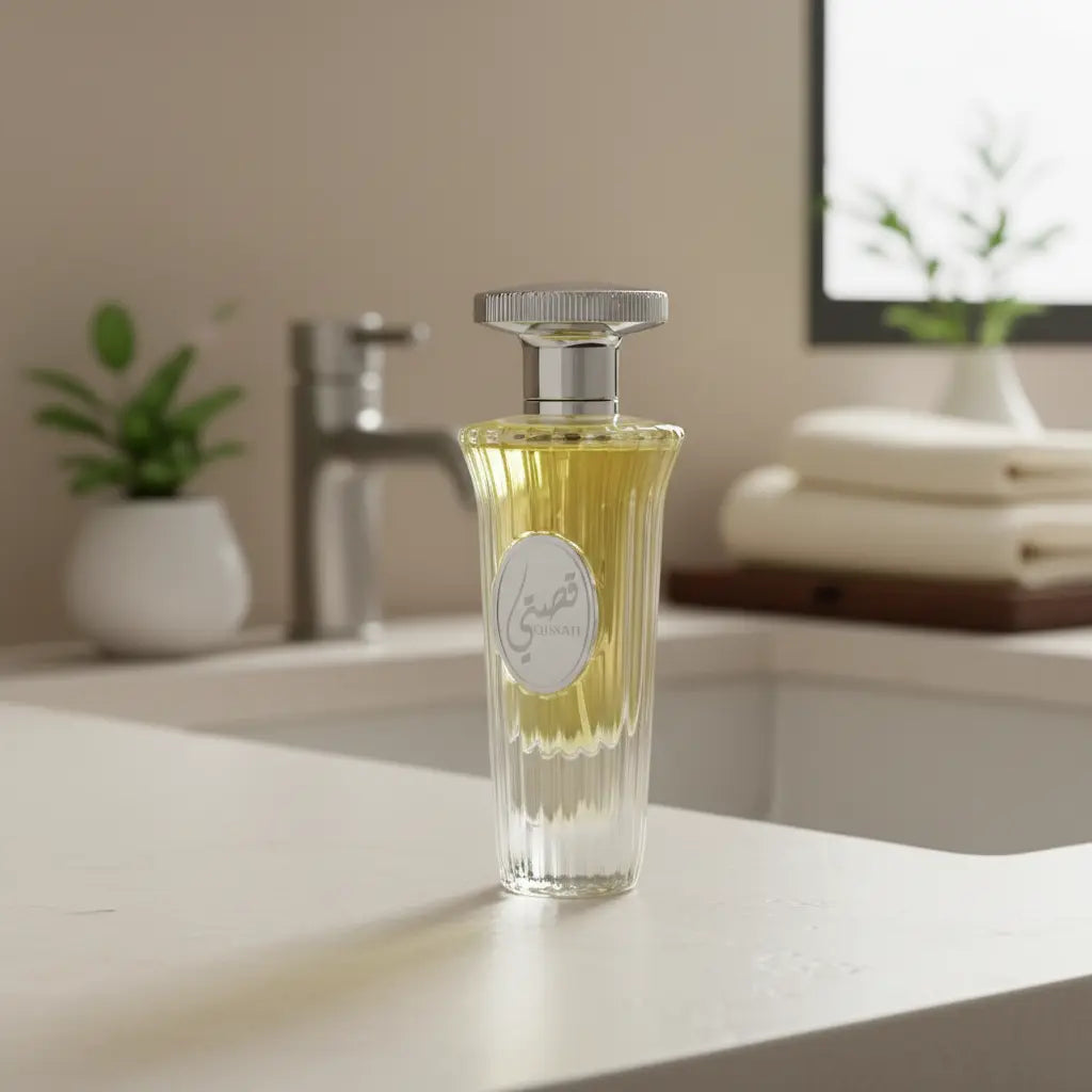 Qissati Vol. II My Story Eau de Parfum Unissex - Lattafa