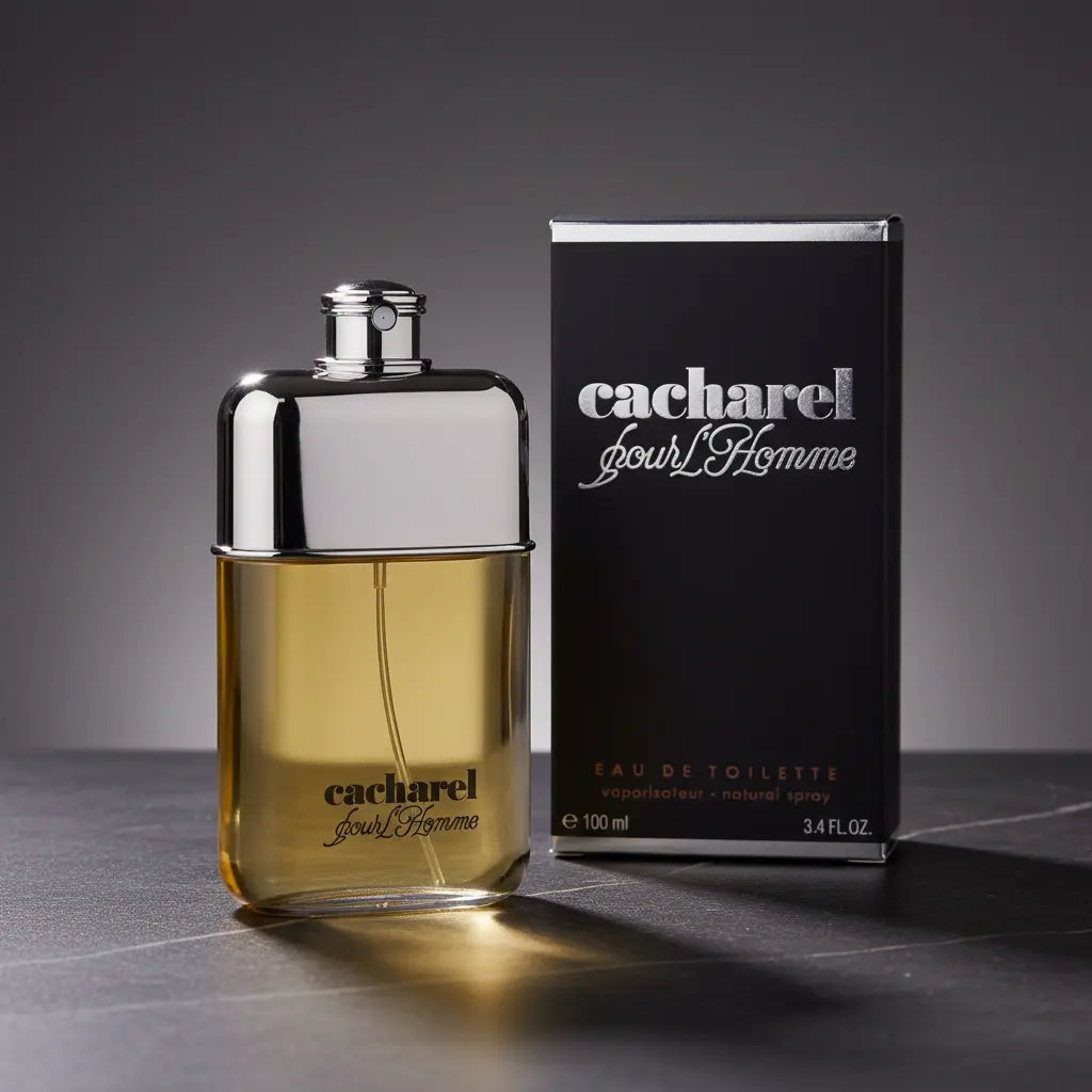 Cacharel Pour L'Homme Eau de Toilette Masculino - Cacharel