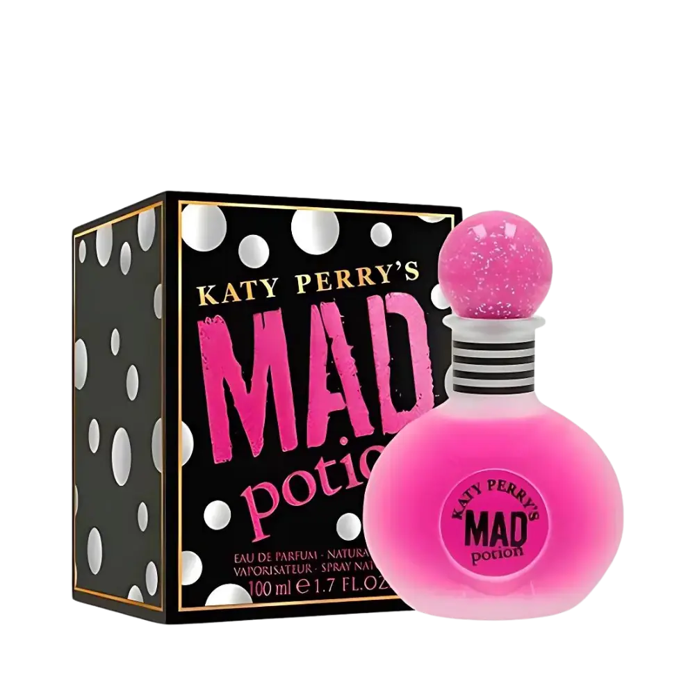 Katy Perry's Mad Potion Eau de Parfum Feminino - Katy Perry