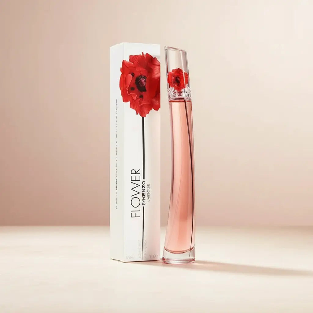 Flower by Kenzo Eau de Parfum Feminino - Kenzo