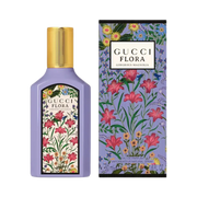 Gucci Flora Gorgeous Magnolia Eau de Parfum Feminino - Gucci