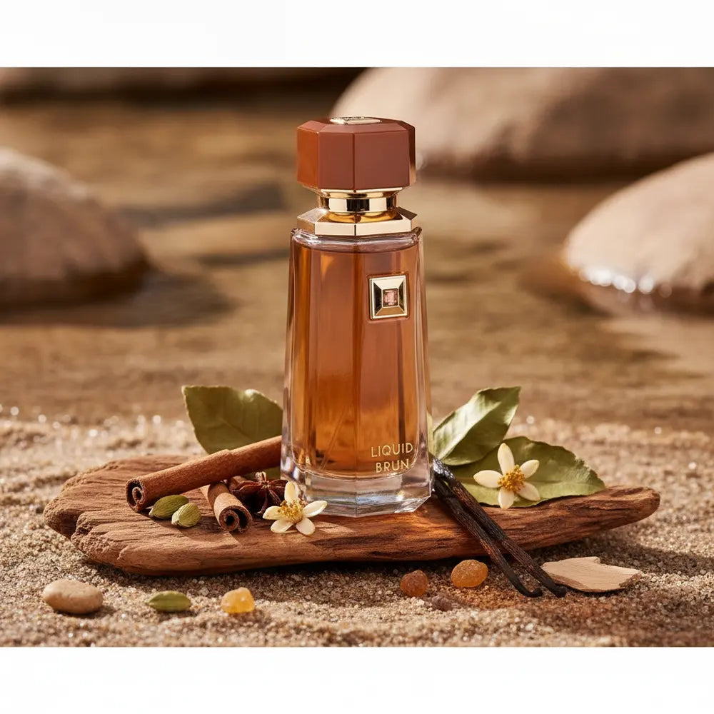 Liquid Brun Eau de Parfum Masculino - French Avenue