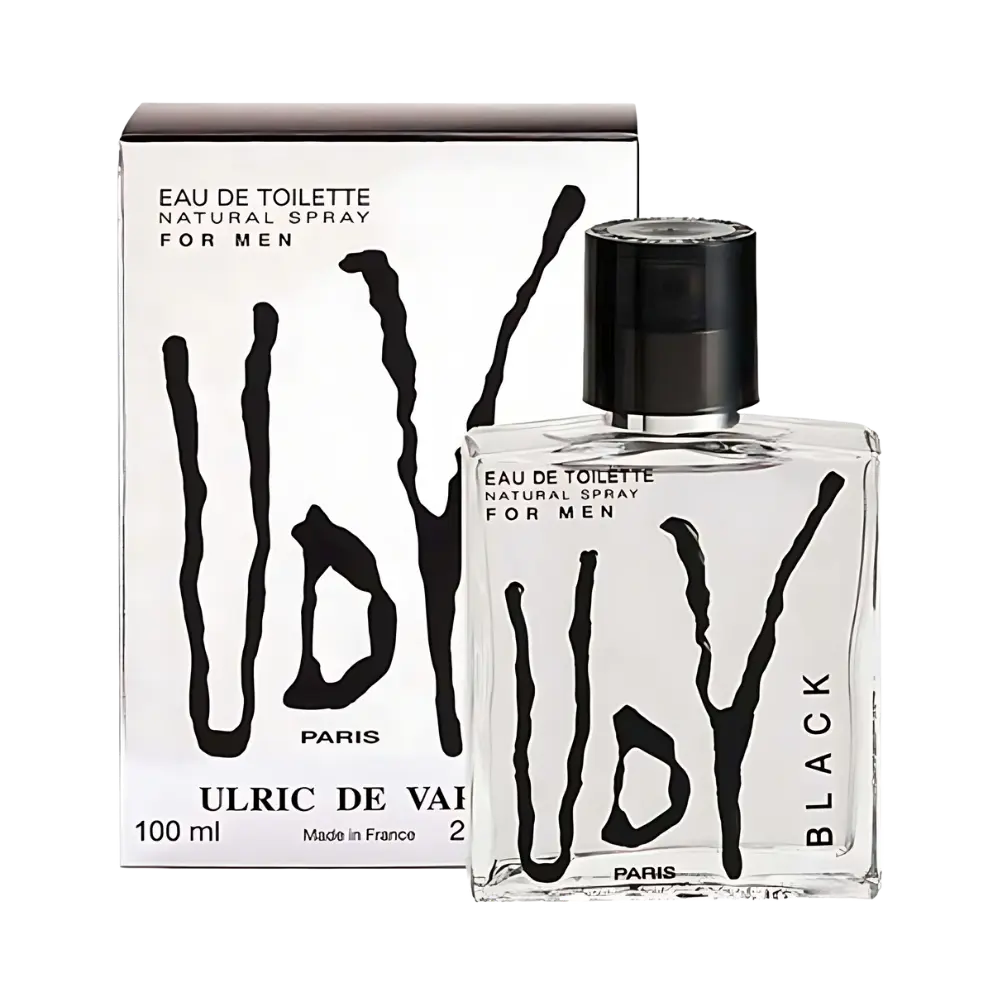 UDV Black Eau de Toilette Masculino - Ulric de Varens