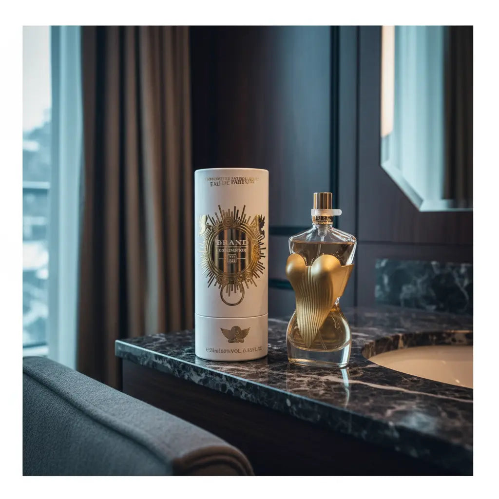 Nº 205 Divine Eau de Parfum Feminino - Brand Collection