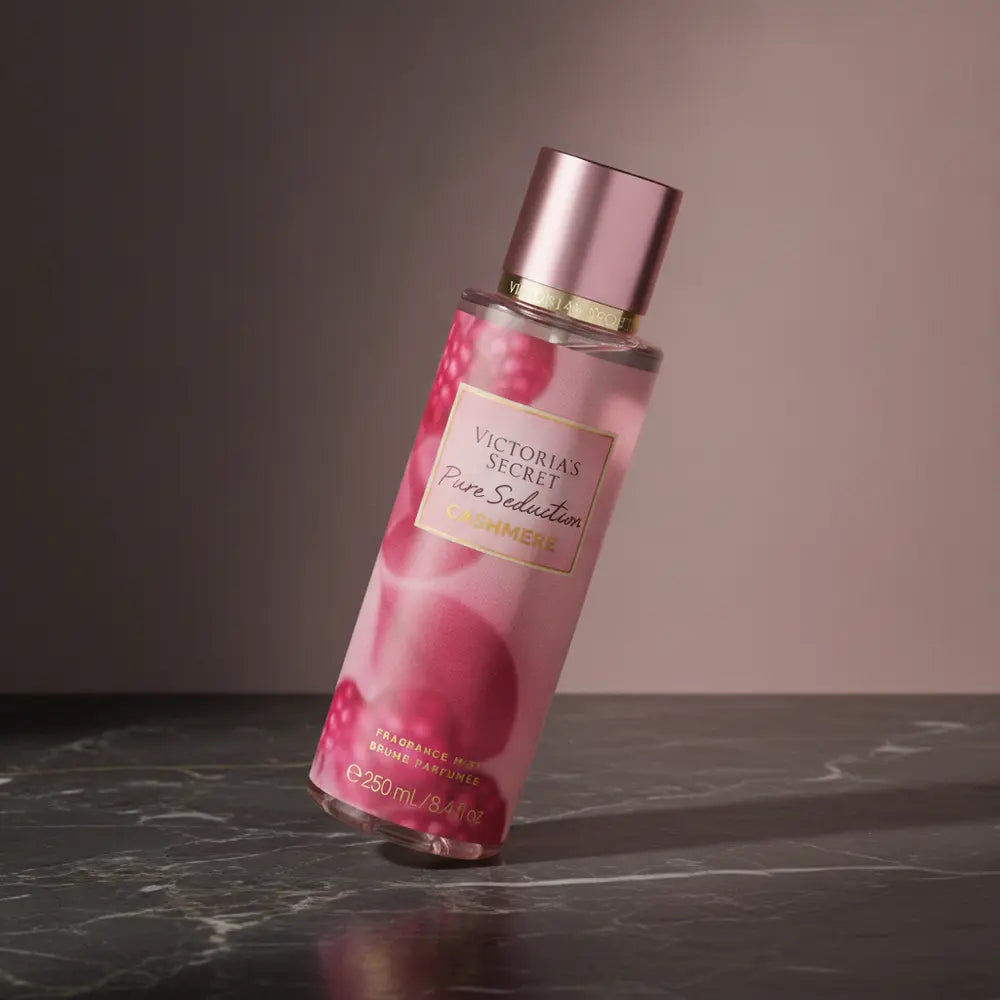 Body Splash Pure Seduction Cashmere - Victoria's Secret