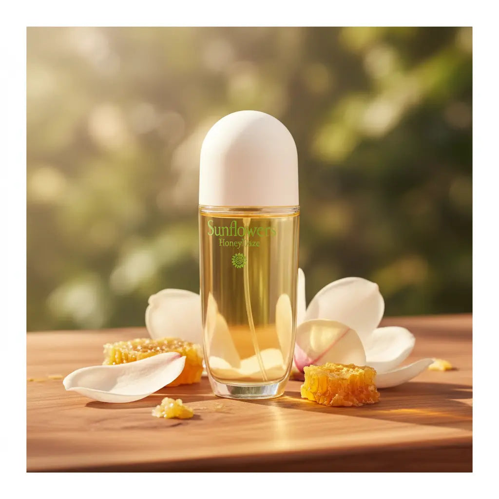 Sunflowers HoneyDaze Eau de Toilette Feminino - Elizabeth Arden