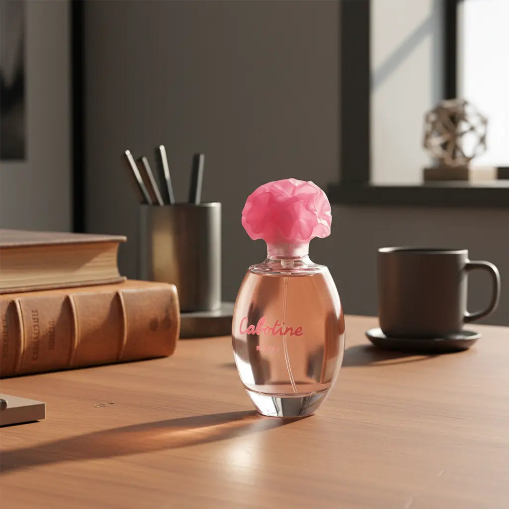 Cabotine Rose Eau de Toilette Feminino - Grès