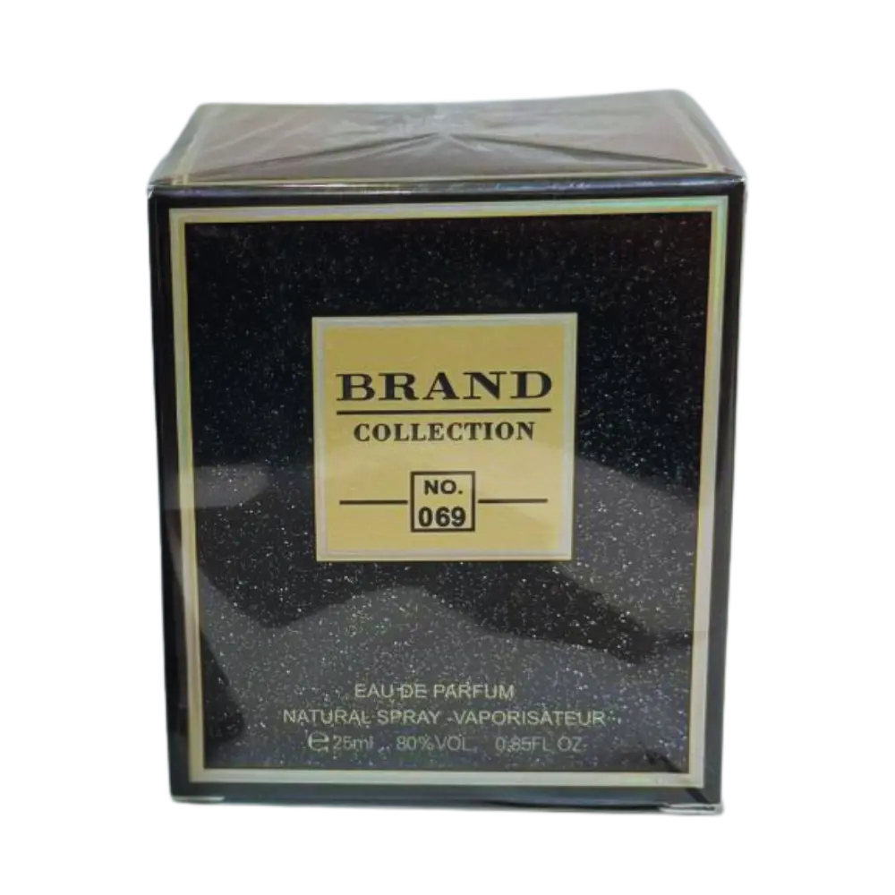 Nº 069 Inspiração La Nuit Trésor Eau de Parfum Feminino - Brand Collection