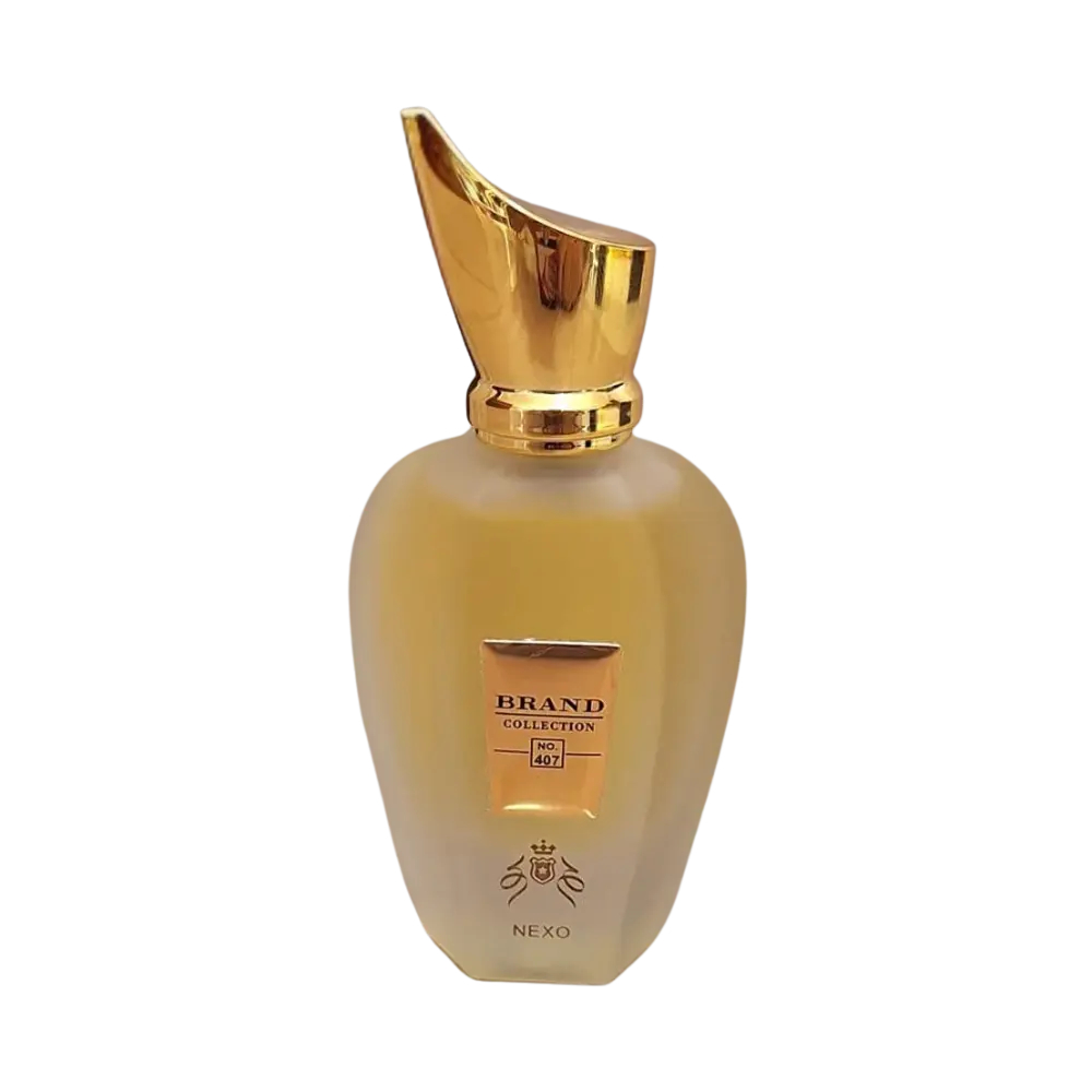 Nº 407 Inspiração Naxos Eau de Parfum Unissex - Brand Collection