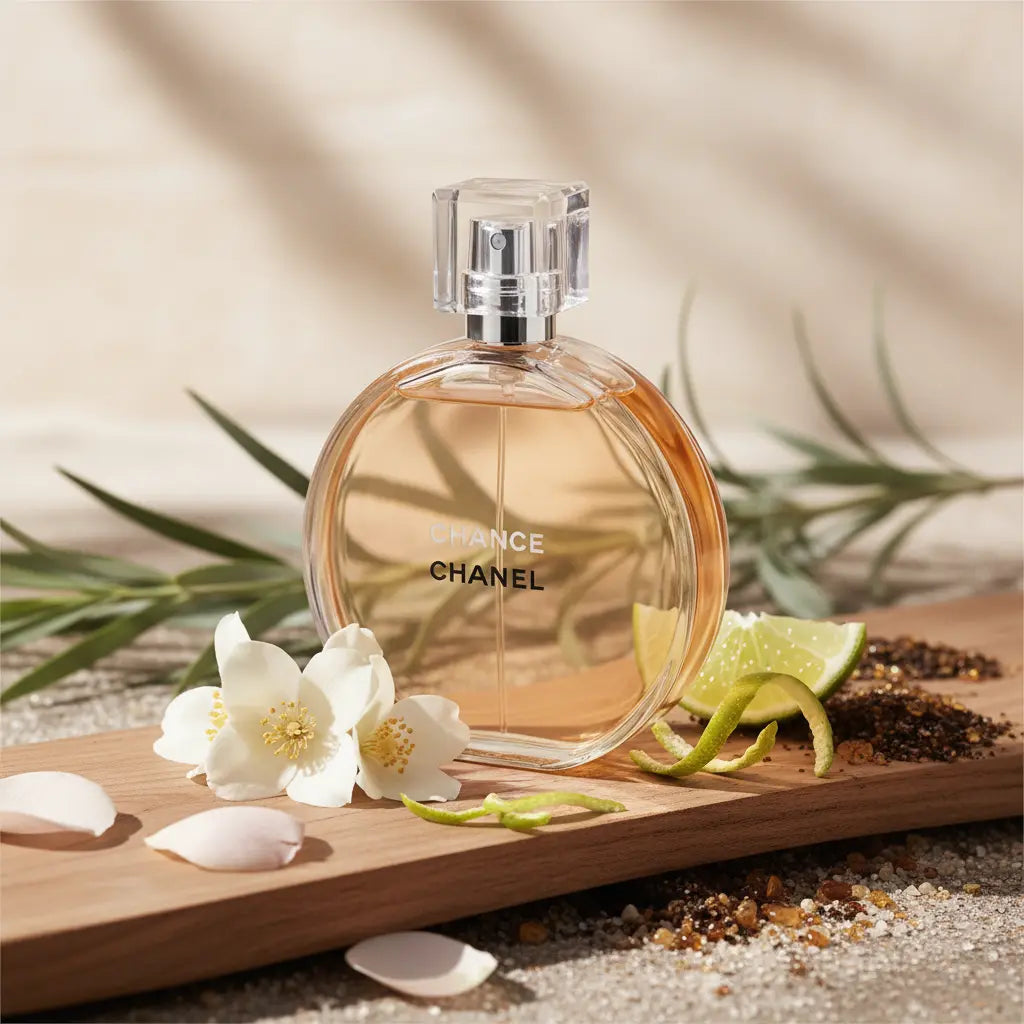 CHANCE Eau de Toilette Feminino - Chanel