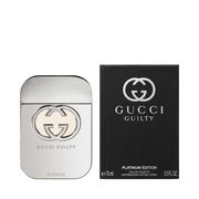 Gucci Guilty Platinum Edition Eau de Toilette Masculino - Gucciri