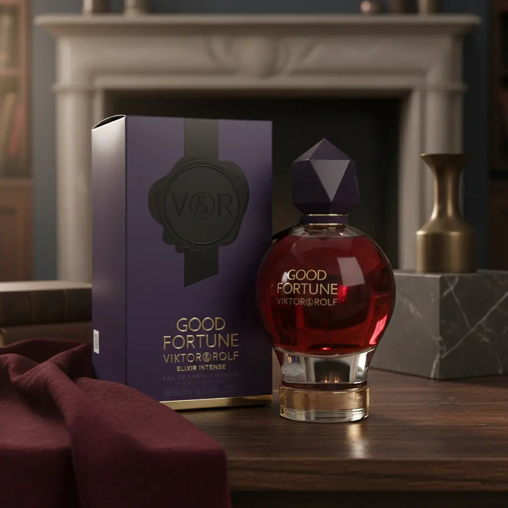 Good Fortune Elixir Intense Eau de Parfum Feminino - Viktor&Rolf