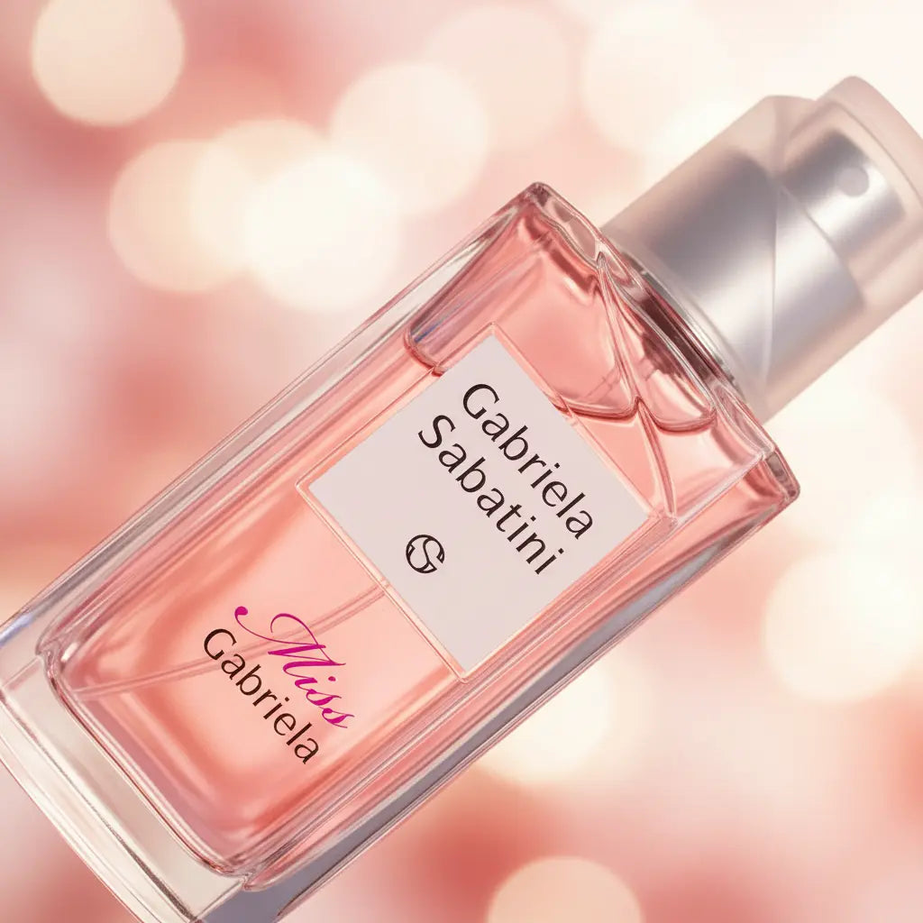 Miss Gabriela Eau de Toilette Feminino - Gabriela Sabatini