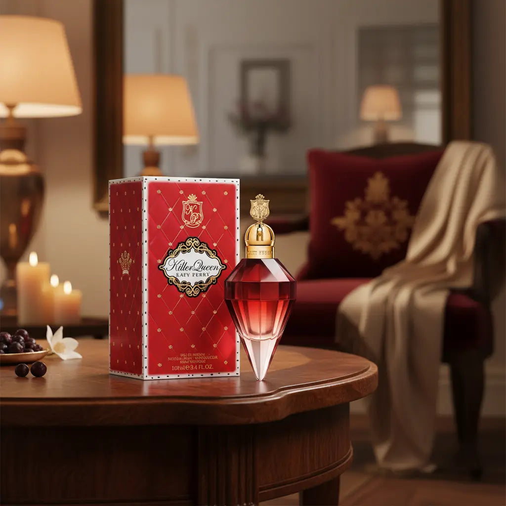 Killer Queen Eau de Parfum Feminino - Katy Perry