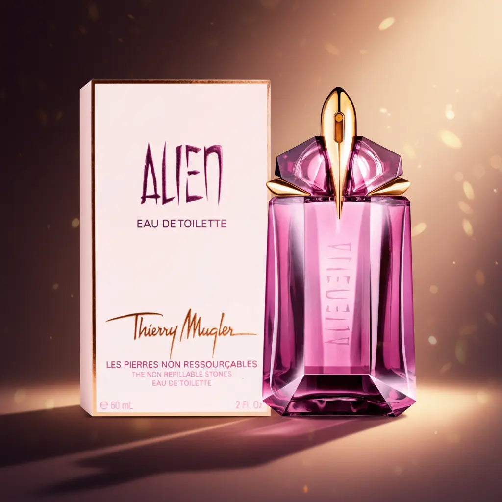 Alien Mugler Eau de Toilette Feminino - Thierry Mugler