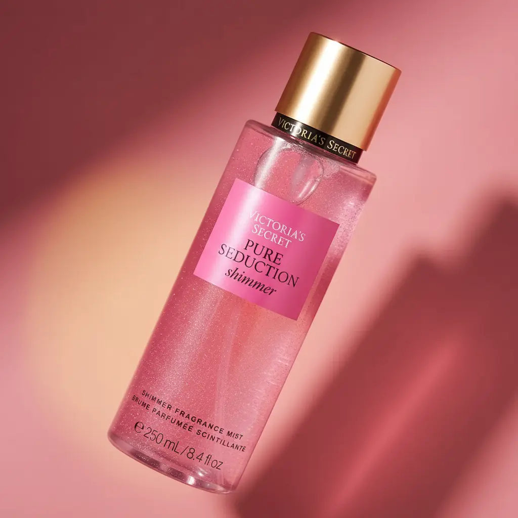 Body Splash Pure Seduction Shimmer - Victoria's Secret
