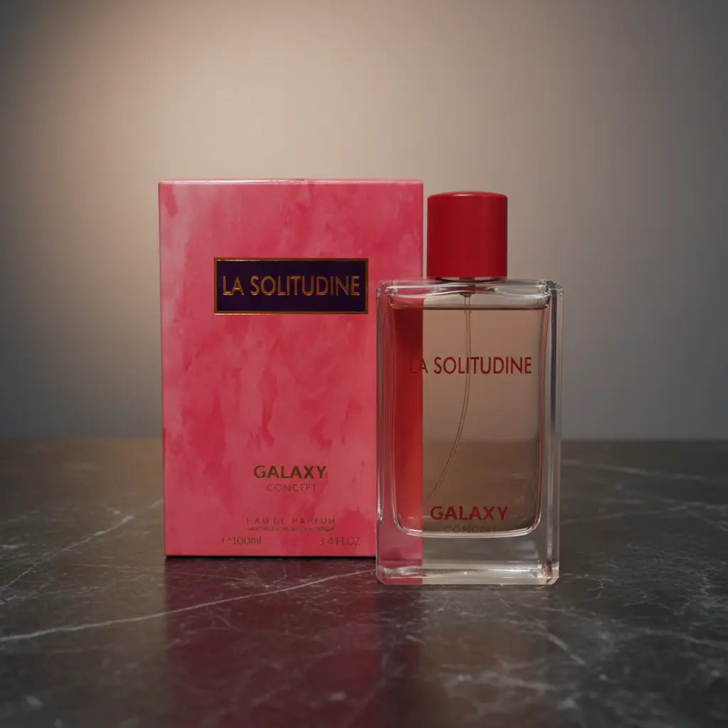 La Solitudine Eau de Parfum Feminino - Galaxy Plus