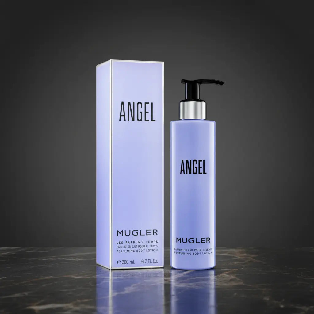 Angel Perfuming Body Lotion Hidratante Corporal Feminino - Mugler