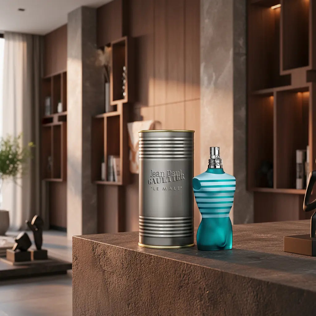 Le Male Eau de Toilette Masculino - Jean Paul Gaultier