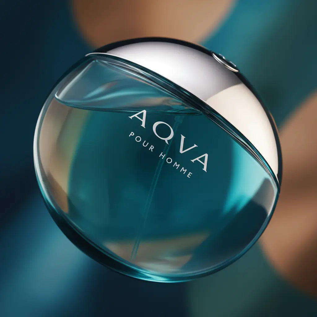 AQVA pour Homme Eau de Toilette Masculino - Bvlgari