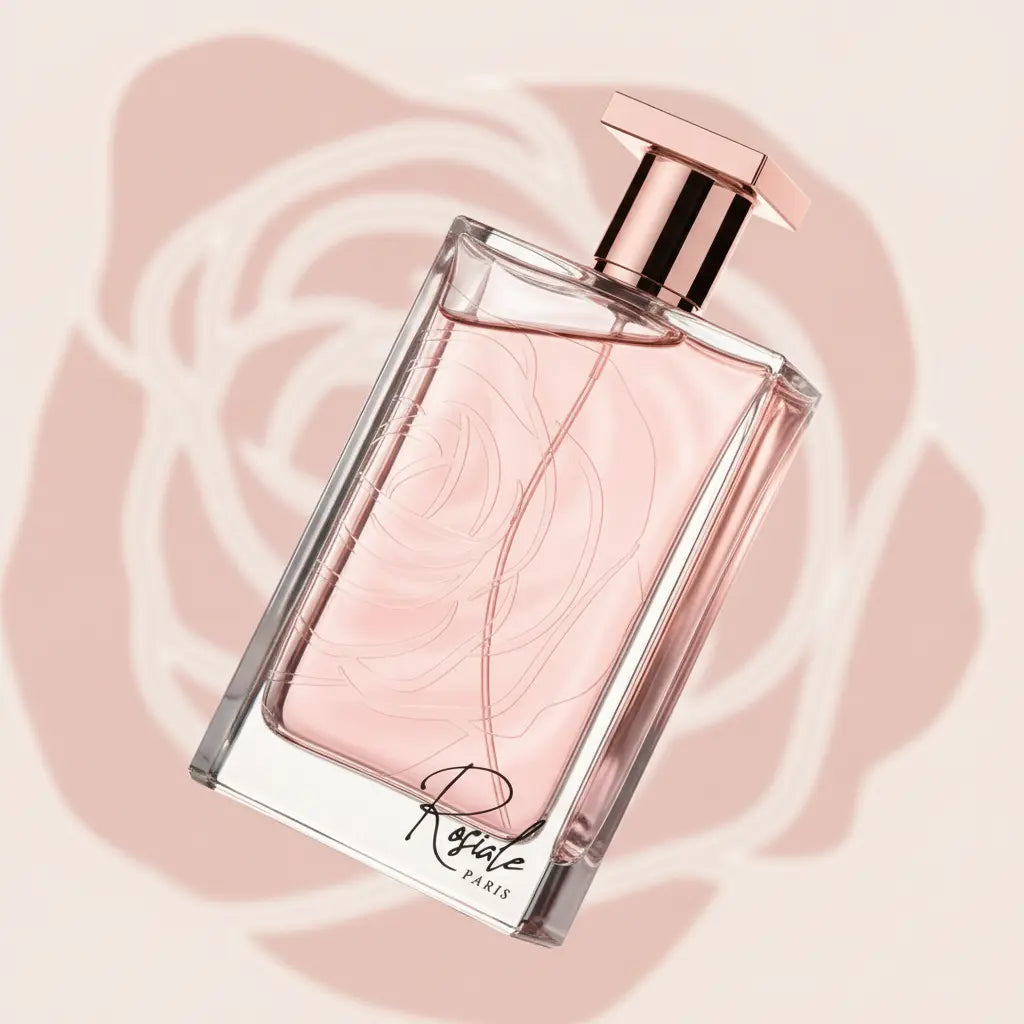Rosiale Paris For Women Eau de Parfum Feminino - Linn Young