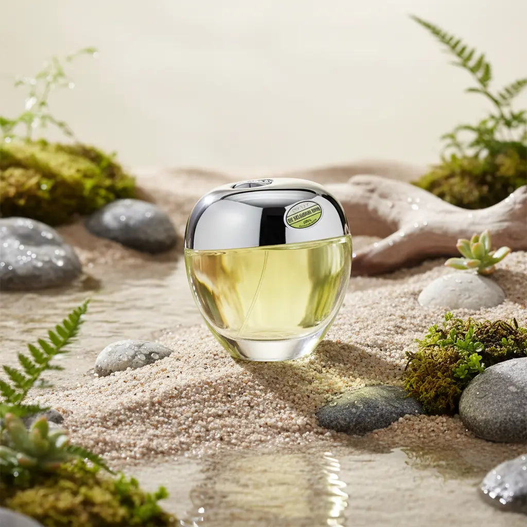 DKNY Be Delicious Skin Hydrating Eau de Toilette Feminino - DKNY