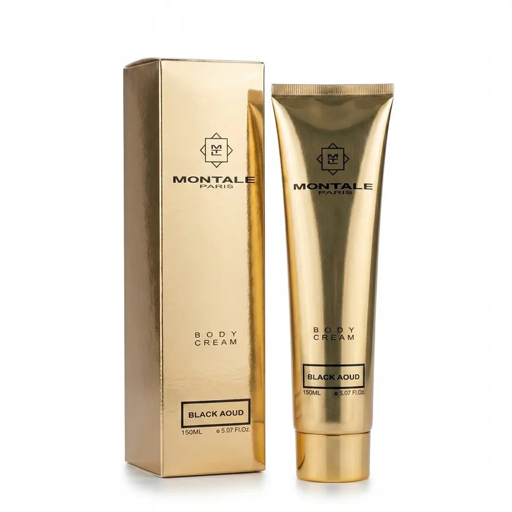 Hidratante Corporal Black Aoud - Montale