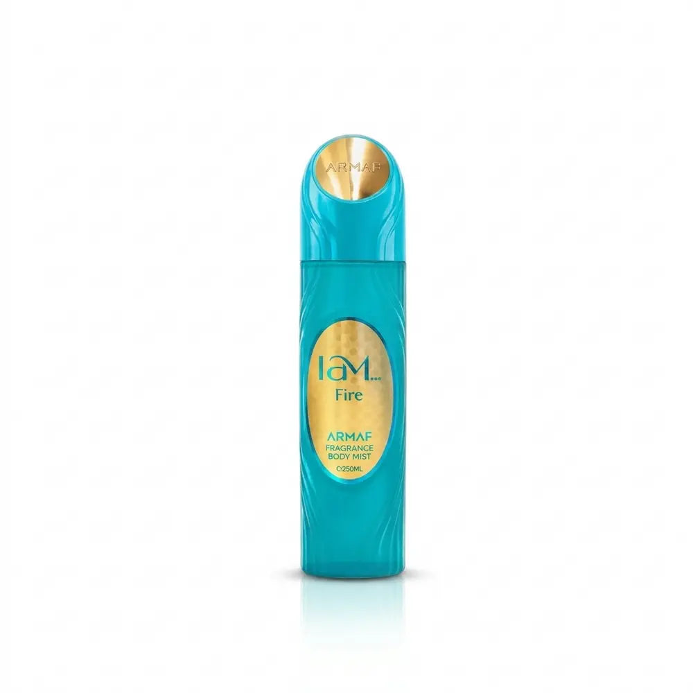 I Am Fire Body Mist Unissex - Armaf
