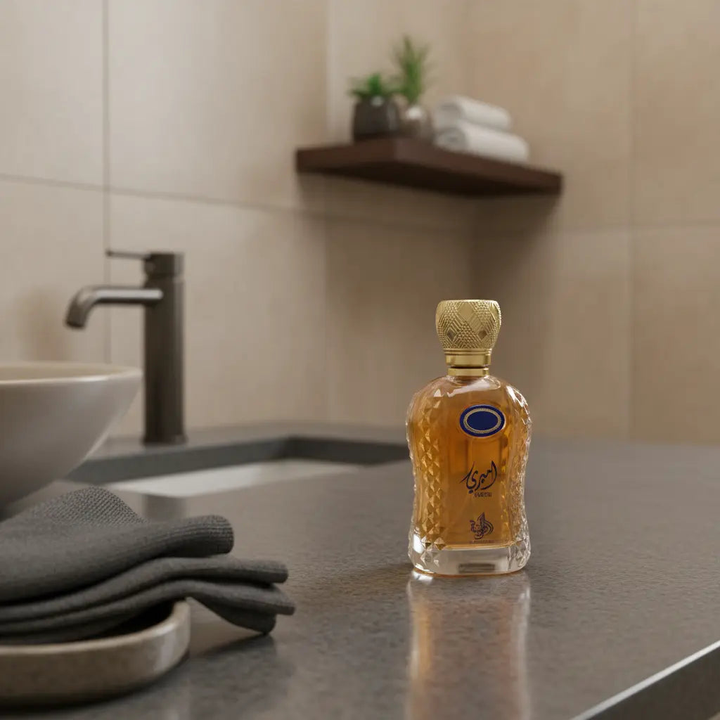 Ameeri Eau de Parfum Masculino - Al Wataniah