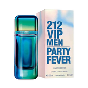 212 VIP Men Party Fever Limited Edition Eau de Toilette Masculino - Carolina Herrera