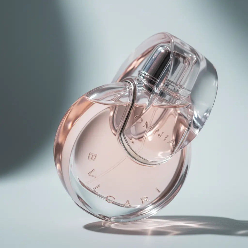 Omnia Crystalline Eau de Parfum Feminino - Bvlgari