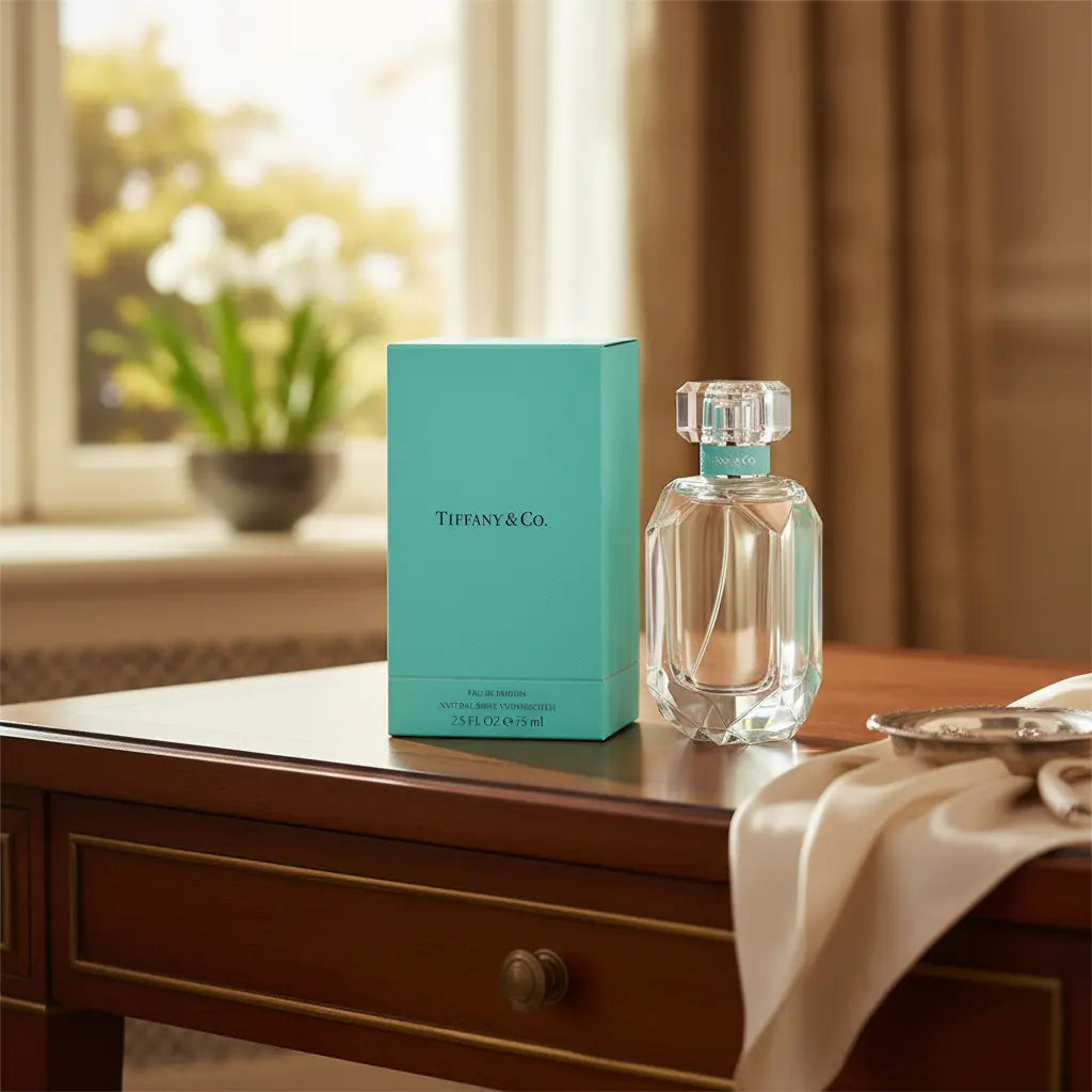 Tiffany Eau de Parfum Feminino - Tiffany & Co.