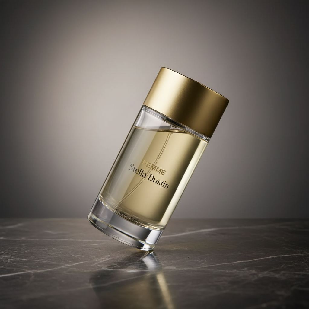 Femme Eau de Parfum Feminino - Stella & Dustin