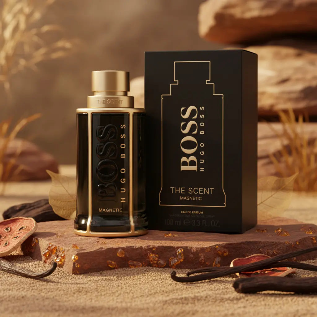 The Scent Magnetic Eau de Parfum Masculino - Hugo Boss