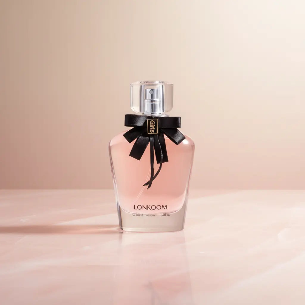 The Girls Pink Eau de Parfum Feminino - Lonkoom